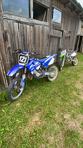 Yamaha yz125 (1 foto / 4)