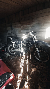 Yamaha yz125 (3 foto / 4)
