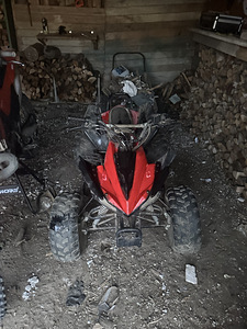 Детский ATV 125cc (1 фото из 10)