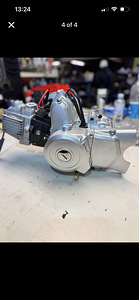 Детский ATV 125cc (10 фото из 10)