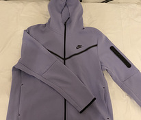 Nike techflleece purple zip