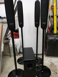 Колонки Samsung (2 фото из 2)
