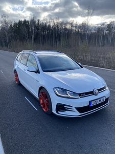 Volkswagen Golf Gtd (2 foto / 13)