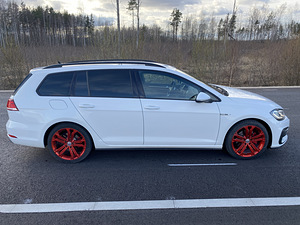 Volkswagen Golf Gtd (3 foto / 13)