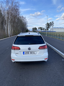 Volkswagen Golf Gtd (5 foto / 13)