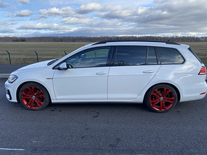 Volkswagen Golf Gtd (7 foto / 13)