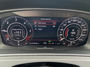 Volkswagen Golf Gtd (8 foto / 13)