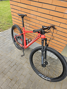 M: Bottecchia Ortes süsinik maastikuratas 29"
