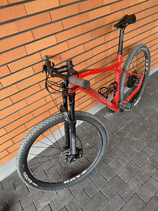M: Maastikuratas Bottecchia Ortles Carbon 29´ (1 foto / 5)