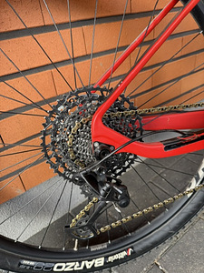 M: Maastikuratas Bottecchia Ortles Carbon 29´ (4 foto / 5)