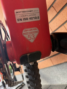 M: Maastikuratas Bottecchia Ortles Carbon 29´ (5 foto / 5)