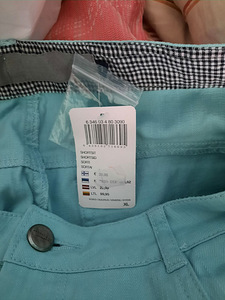 Uued XL lühikesed püksid (4 foto / 6)