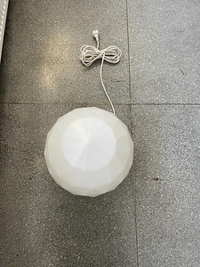 Dekoratiiv õevalgusti ip65 ilmastikukindel (1 foto / 3)