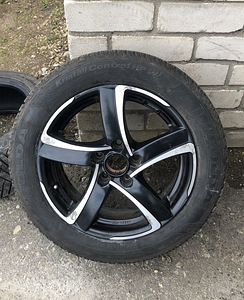 R16 5x112 + 4 tk Talv (1 foto / 4)