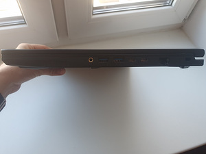 Msi GF65 thin 10UE, i5, rtx 3060 (rikkega) (3 foto / 6)