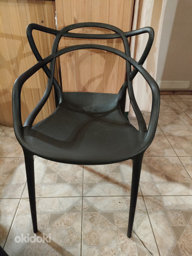 Продам комплект стульев (фото #1)