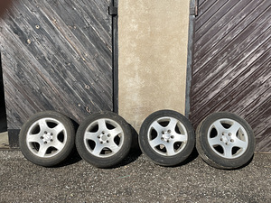 Rial 16’’+ шины Westlake 205/55/R16 (1 фото из 5)