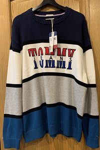 Новый свитер Tommy Jeans