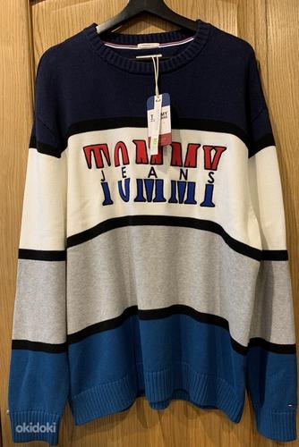 Новый свитер Tommy Jeans (фото #1)