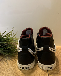 Uued! Guess girls boots with beads (2 foto / 2)