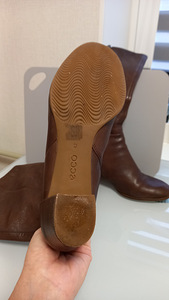 Сапоги женские ECCO 42 (2 фото из 4)
