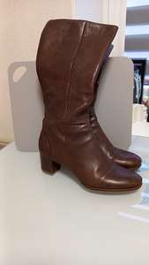Сапоги женские ECCO 42 (3 фото из 4)