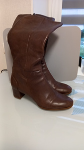 Сапоги женские ECCO 42 (4 фото из 4)