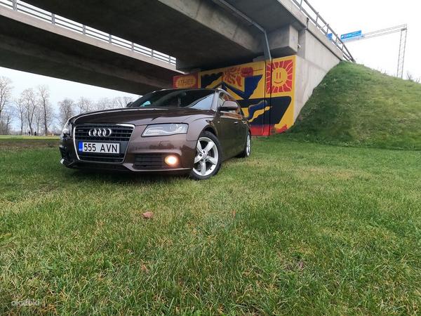 Audi A4 Audi exclusive 3.0 176kW (фото #2)