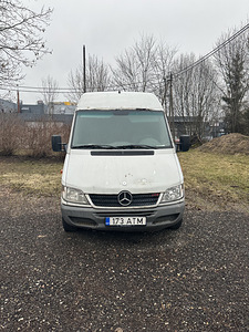 MERCEDES-BENZ SPRINTER 313 CDI (2 foto / 5)