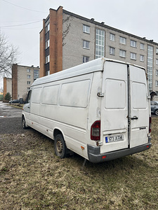MERCEDES-BENZ SPRINTER 313 CDI (5 foto / 5)