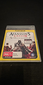 PS3 mängud (3 foto / 10)