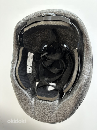 Велосипедный шлем для ребенка 2-4 лет (фото #2)