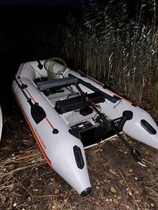 Paat KOLIBRI KM360D Profi (4 foto / 10)