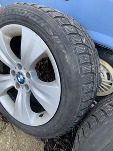 Veljed BMW X5 e70 R19 (7 foto / 7)