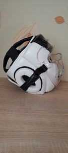 Peakaitse Grill valge, XL (2 foto / 3)