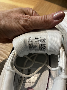 Nike tossud nr 40 (3 foto / 5)
