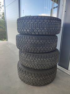 M: 18 tollised valuveljed 5x120 (5 foto / 5)
