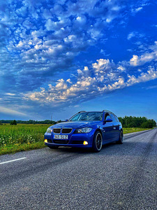M/V: BMW 320d (4 foto / 9)