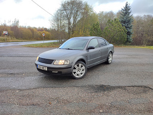 M/v: VW Passat 1.9tdi (1 foto / 3)