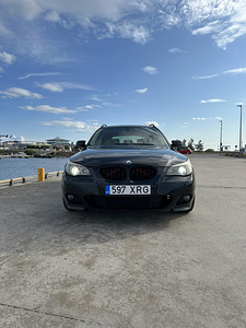 M/v: BMW 535d (2 foto / 9)