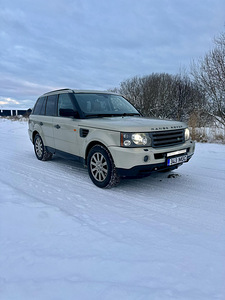 M/v land Rover range Rover sport (1 foto / 6)