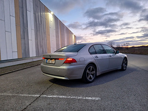 Müüa BMW 730d (3 foto / 7)
