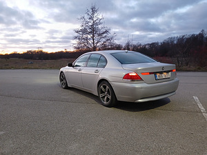 Müüa BMW 730d (4 foto / 7)