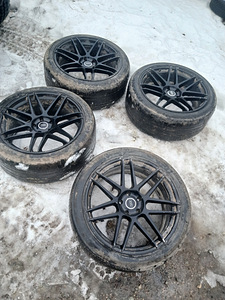 5x130 audi q7 veljed 22tolli (2 foto / 5)