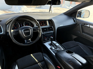 Audi q7 3.0d 176kw sline (7 foto / 7)