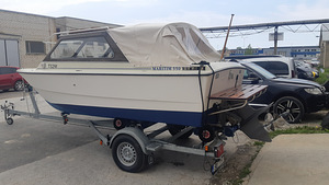 Kaater Maritim 550 (2 foto / 6)