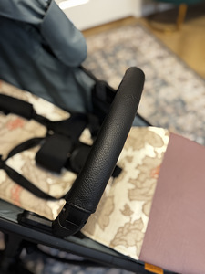 Thule Urban Glide 4-wheel+ lisad (4 foto / 10)