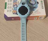 Умные часы Forever Kids Watch KW-400 GPS Care Me Blue