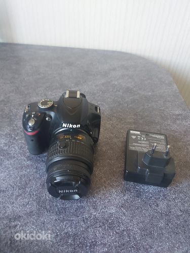 Müüa kaamera Nikon D3200 (foto #3)