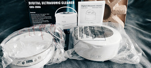 Ultrahelipuhasti Ultrahelipuhasti CDS-200A (3 foto / 4)
